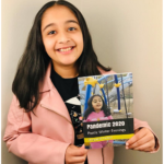 YOUNGEST AUTHOR TO PUBLISH A POETRY BOOK FOR KIDS