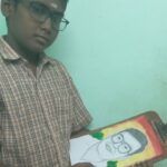 “Sanjeevi Kumar: The Whiz Kid from Aravakurichi, Karur District, Tamil Nadu Sets a Super World Record for Fastest Drawing of Any Face!”