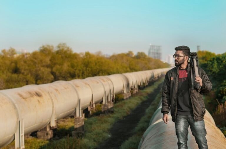 NON-STOP PHOTOGRAPHY MARATHON BY AN INDIVIDUAL