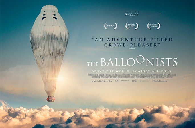 Men who beat billionaire Richard Branson in race around the world celebrated in new doc